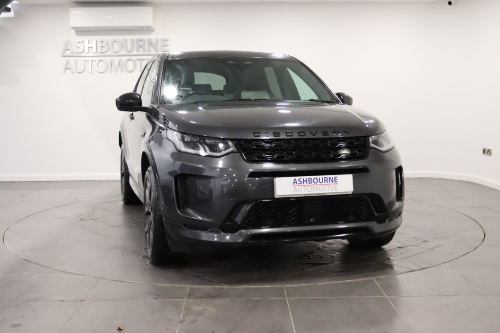 LAND ROVER DISCOVERY SPORT 2.0 D200 MHEV R-Dynamic SE 2021