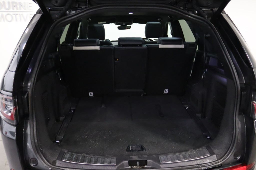 LAND ROVER DISCOVERY SPORT 2.0 D200 MHEV R-Dynamic SE 2021