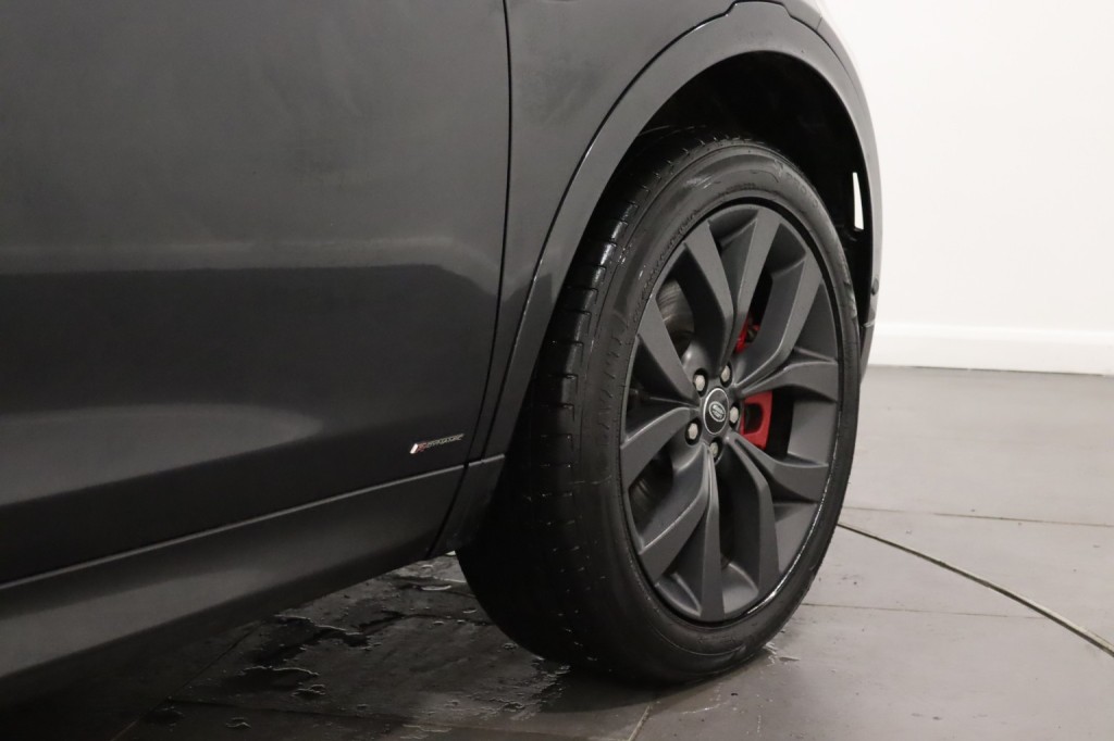 LAND ROVER DISCOVERY SPORT 2.0 D200 MHEV R-Dynamic SE 2021