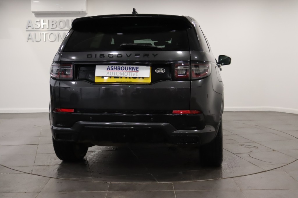 LAND ROVER DISCOVERY SPORT 2.0 D200 MHEV R-Dynamic SE 2021