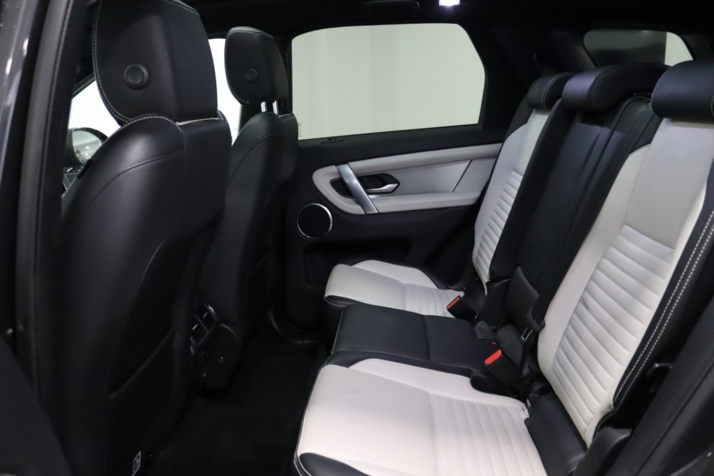 LAND ROVER DISCOVERY SPORT 2.0 D200 MHEV R-Dynamic SE 2021