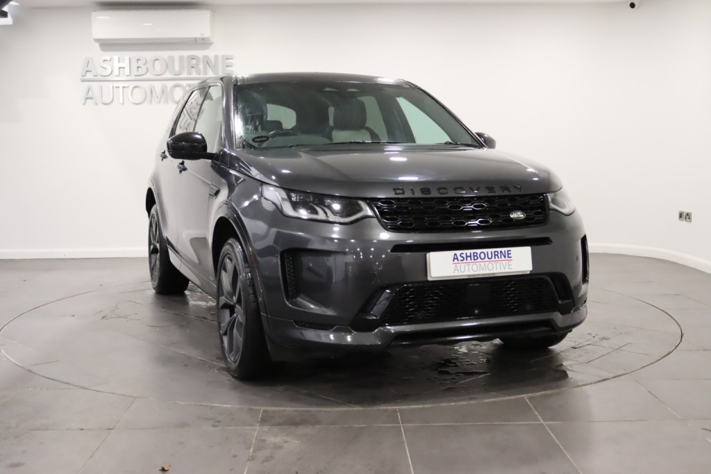 LAND ROVER DISCOVERY SPORT 2.0 D200 MHEV R-Dynamic SE 2021
