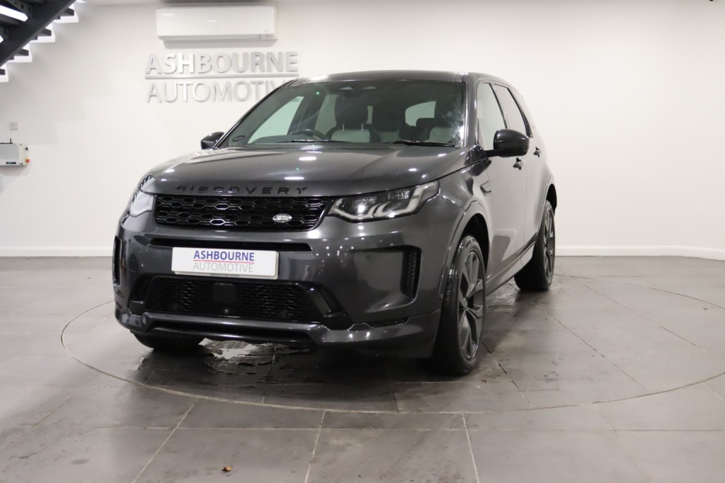 LAND ROVER DISCOVERY SPORT 2.0 D200 MHEV R-Dynamic SE 2021