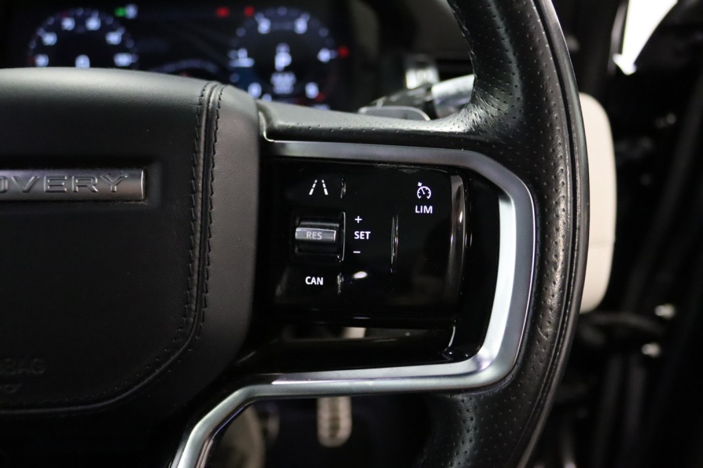 LAND ROVER DISCOVERY SPORT 2.0 D200 MHEV R-Dynamic SE 2021