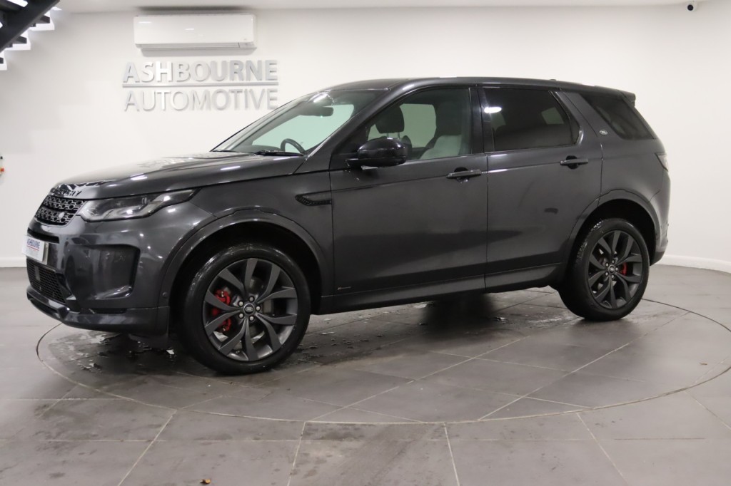 LAND ROVER DISCOVERY SPORT 2.0 D200 MHEV R-Dynamic SE 2021