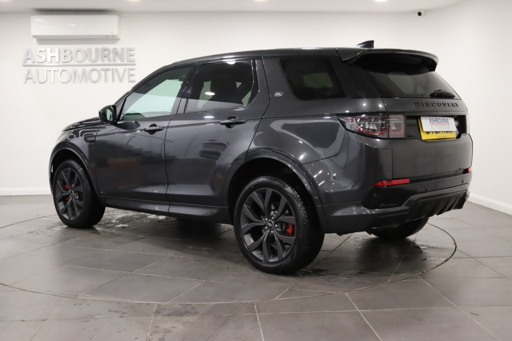 LAND ROVER DISCOVERY SPORT 2.0 D200 MHEV R-Dynamic SE 2021
