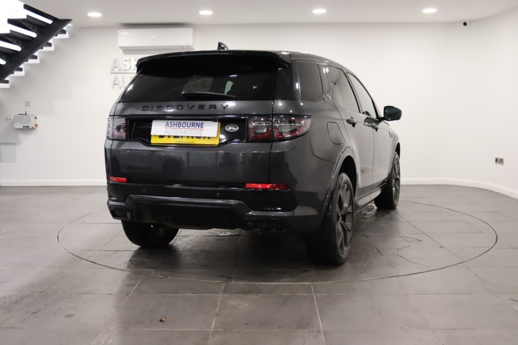 LAND ROVER DISCOVERY SPORT 2.0 D200 MHEV R-Dynamic SE 2021