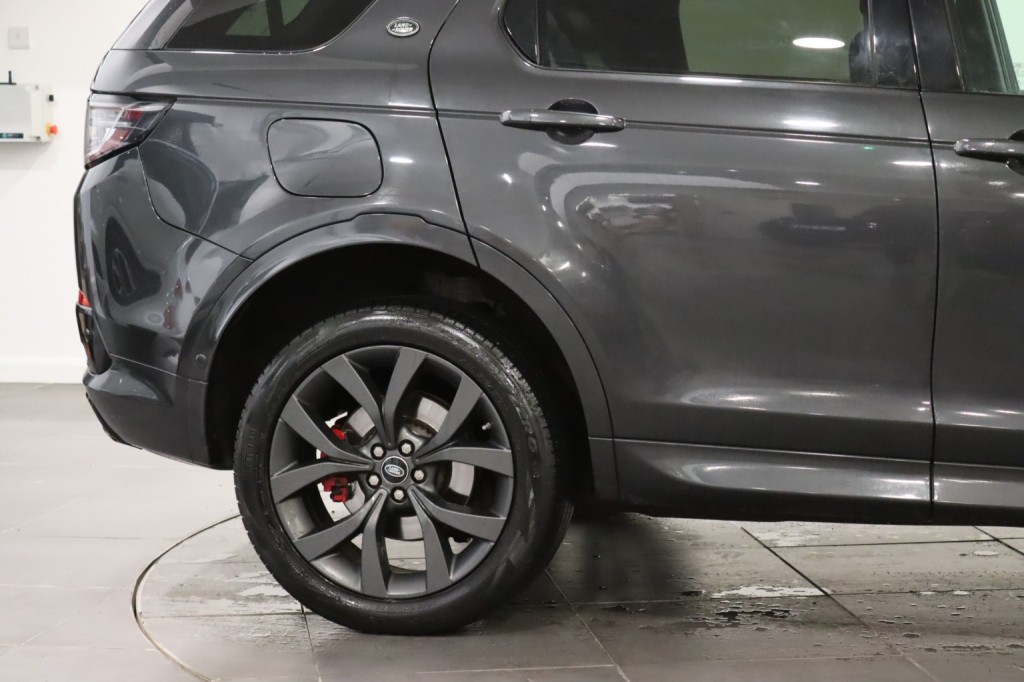 LAND ROVER DISCOVERY SPORT 2.0 D200 MHEV R-Dynamic SE 2021