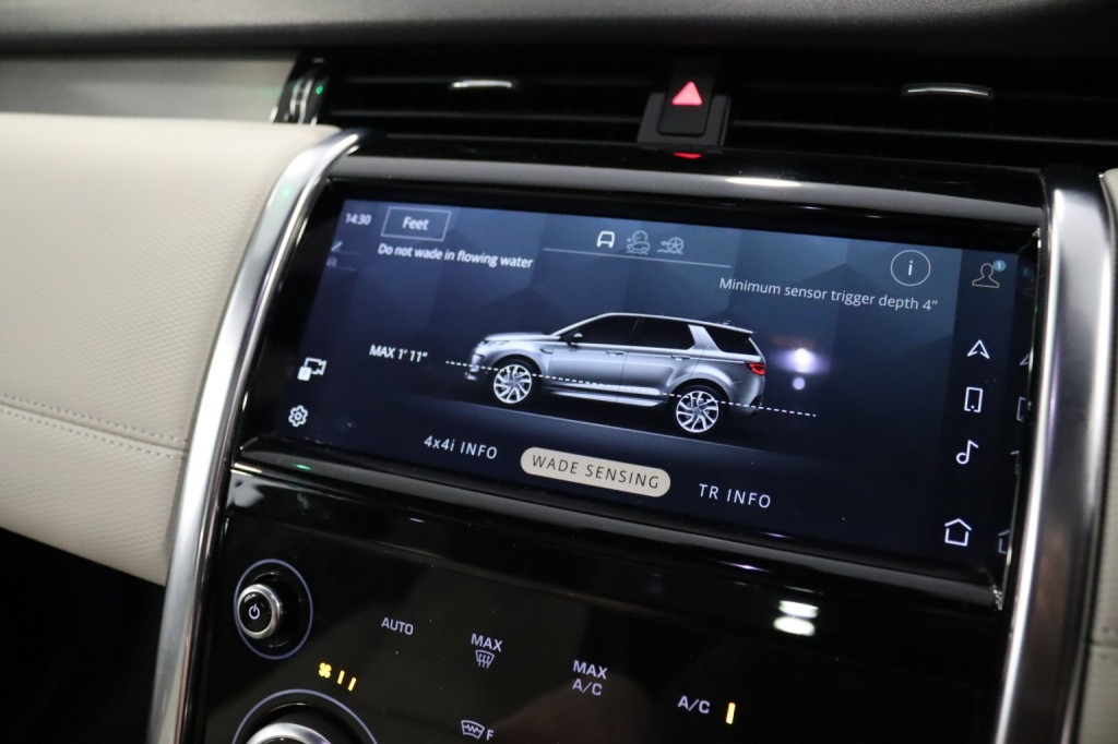 LAND ROVER DISCOVERY SPORT 2.0 D200 MHEV R-Dynamic SE 2021