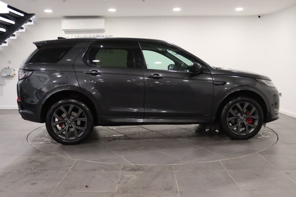 LAND ROVER DISCOVERY SPORT 2.0 D200 MHEV R-Dynamic SE 2021
