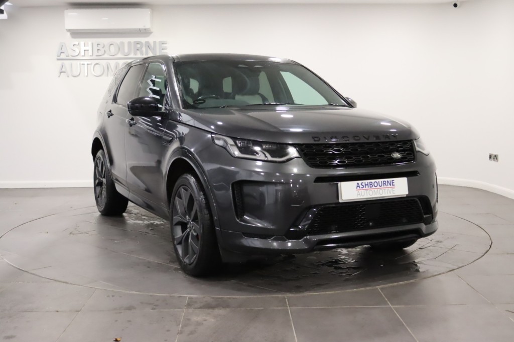 LAND ROVER DISCOVERY SPORT 2.0 D200 MHEV R-Dynamic SE 2021
