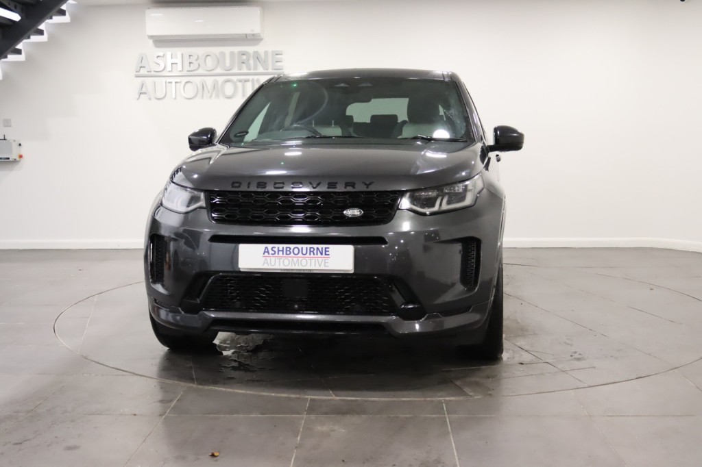 LAND ROVER DISCOVERY SPORT 2.0 D200 MHEV R-Dynamic SE 2021