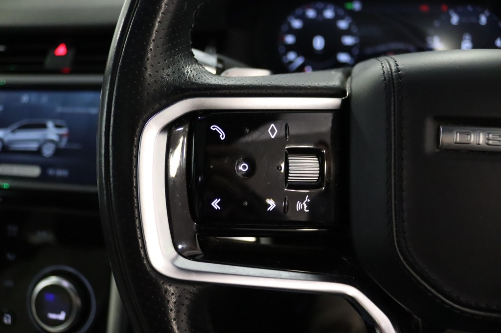 LAND ROVER DISCOVERY SPORT 2.0 D200 MHEV R-Dynamic SE 2021