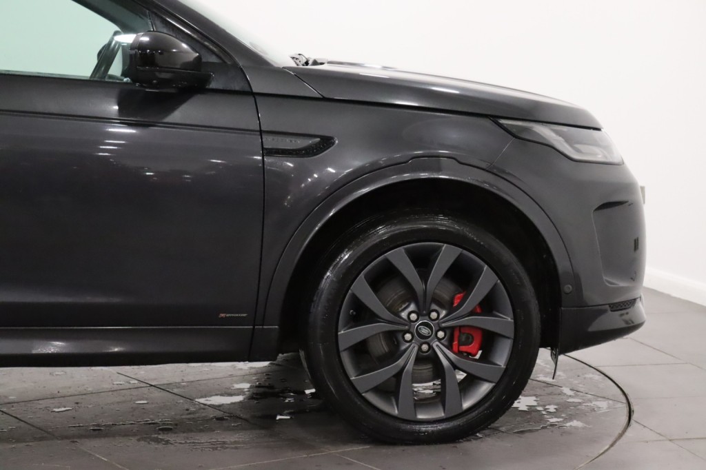 LAND ROVER DISCOVERY SPORT 2.0 D200 MHEV R-Dynamic SE 2021