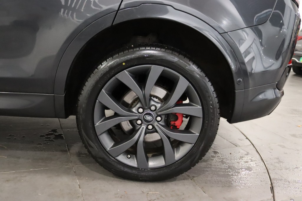 LAND ROVER DISCOVERY SPORT 2.0 D200 MHEV R-Dynamic SE 2021