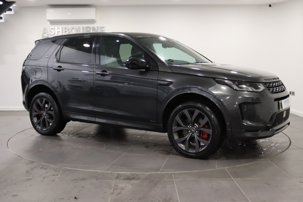LAND ROVER DISCOVERY SPORT 2.0 D200 MHEV R-Dynamic SE 2021