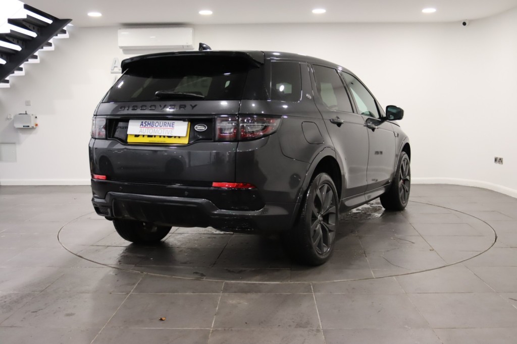 LAND ROVER DISCOVERY SPORT 2.0 D200 MHEV R-Dynamic SE 2021