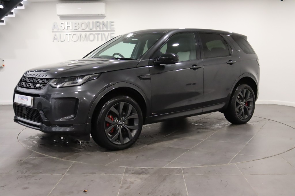 LAND ROVER DISCOVERY SPORT 2.0 D200 MHEV R-Dynamic SE 2021