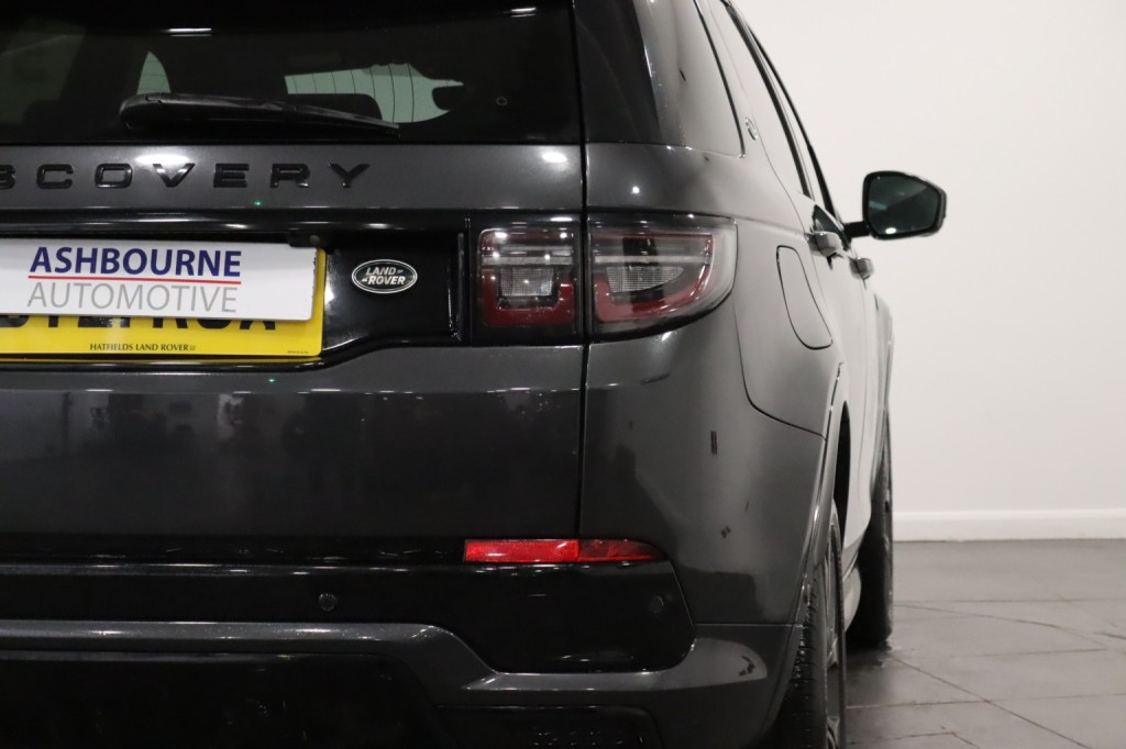 LAND ROVER DISCOVERY SPORT 2.0 D200 MHEV R-Dynamic SE 2021