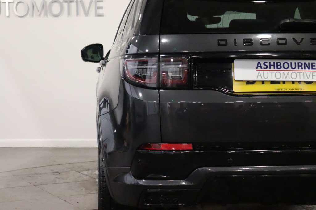 LAND ROVER DISCOVERY SPORT 2.0 D200 MHEV R-Dynamic SE 2021