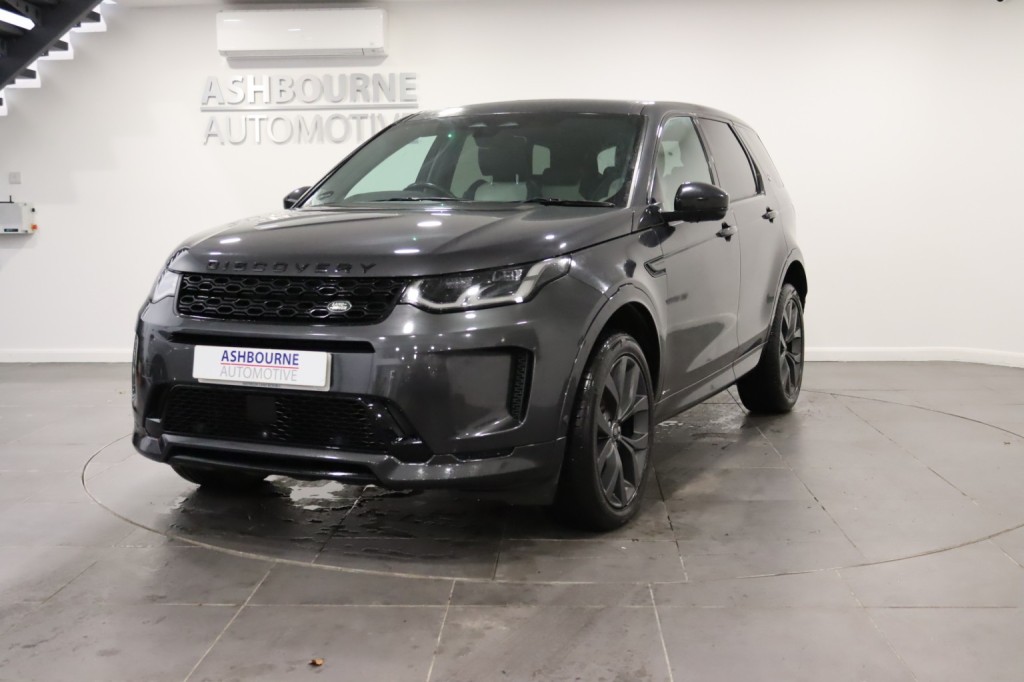 LAND ROVER DISCOVERY SPORT 2.0 D200 MHEV R-Dynamic SE 2021