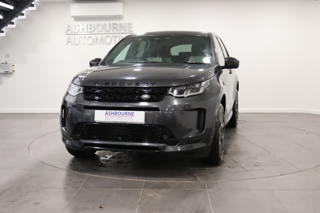 LAND ROVER DISCOVERY SPORT 2.0 D200 MHEV R-Dynamic SE 2021