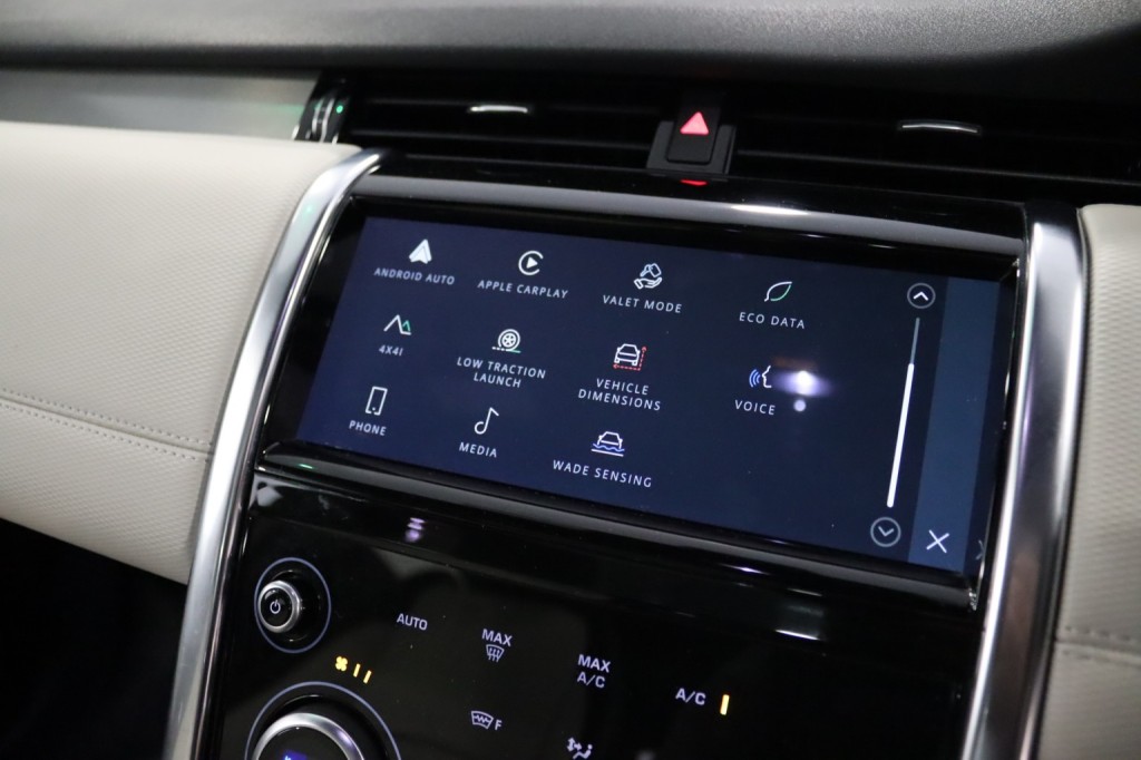 LAND ROVER DISCOVERY SPORT 2.0 D200 MHEV R-Dynamic SE 2021