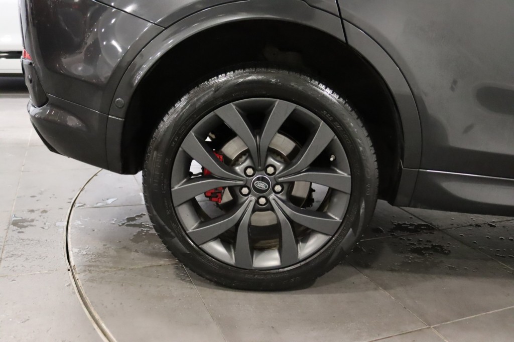 LAND ROVER DISCOVERY SPORT 2.0 D200 MHEV R-Dynamic SE 2021