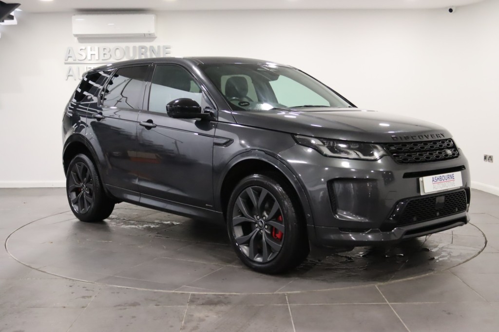 LAND ROVER DISCOVERY SPORT 2.0 D200 MHEV R-Dynamic SE 2021