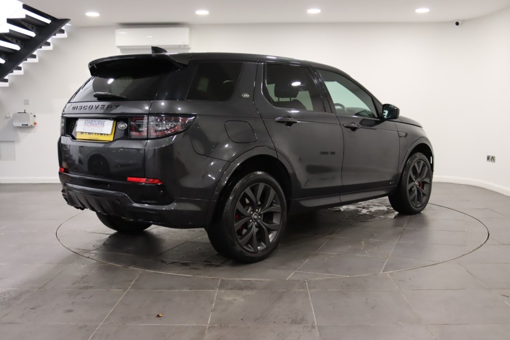 LAND ROVER DISCOVERY SPORT 2.0 D200 MHEV R-Dynamic SE 2021