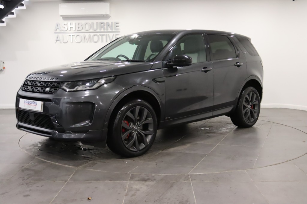 LAND ROVER DISCOVERY SPORT 2.0 D200 MHEV R-Dynamic SE 2021