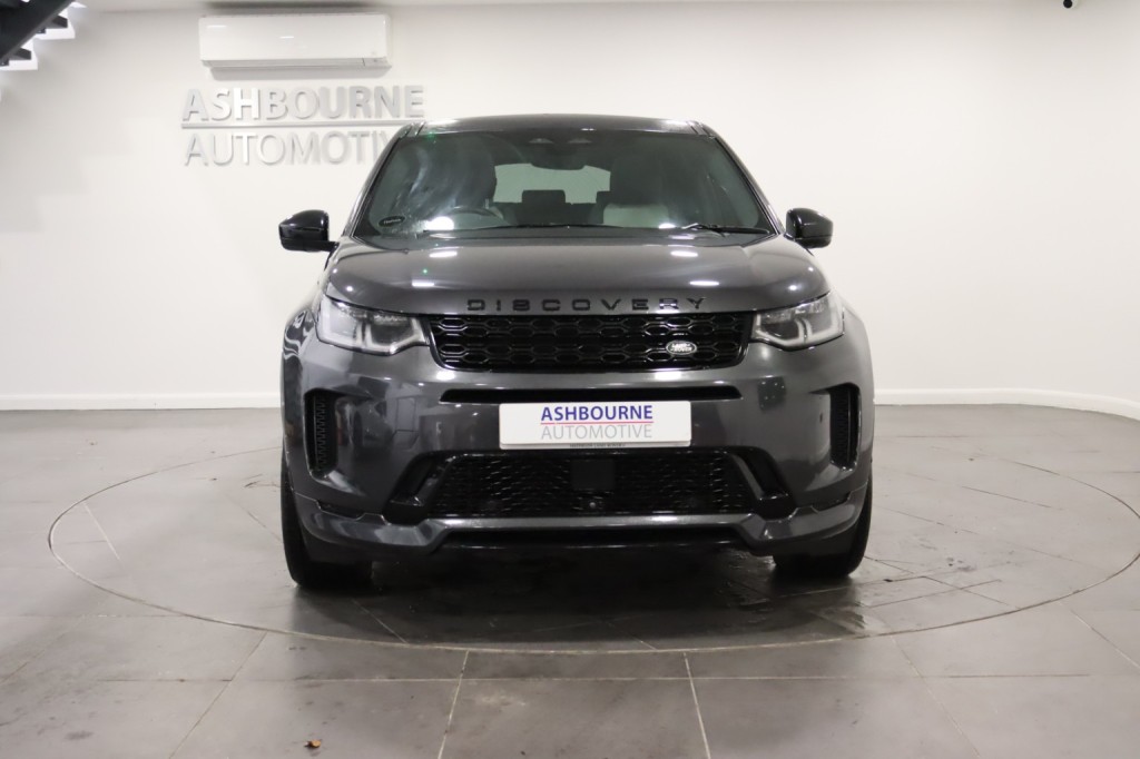 LAND ROVER DISCOVERY SPORT 2.0 D200 MHEV R-Dynamic SE 2021