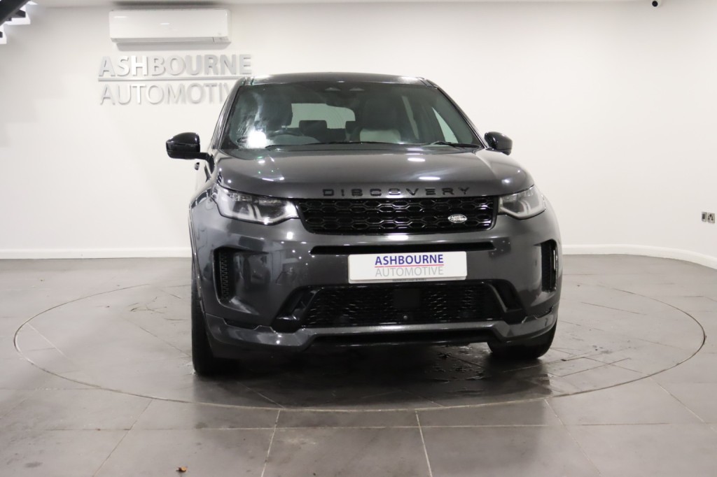 LAND ROVER DISCOVERY SPORT 2.0 D200 MHEV R-Dynamic SE 2021