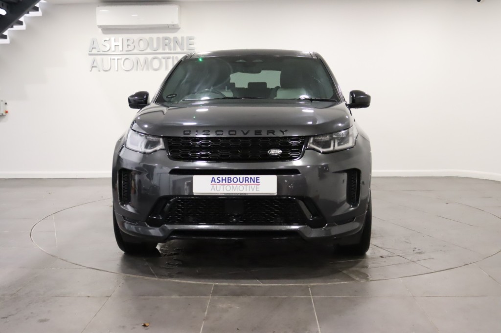 LAND ROVER DISCOVERY SPORT 2.0 D200 MHEV R-Dynamic SE 2021
