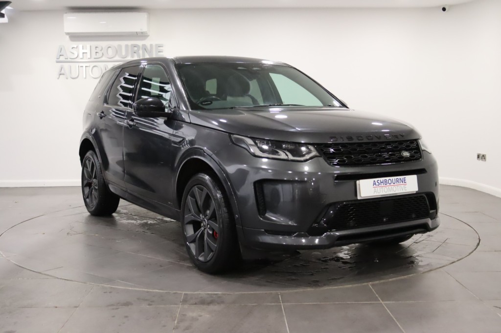 LAND ROVER DISCOVERY SPORT 2.0 D200 MHEV R-Dynamic SE 2021