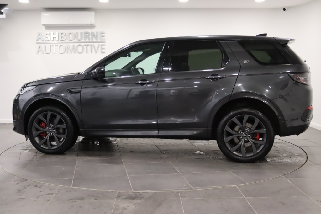 LAND ROVER DISCOVERY SPORT 2.0 D200 MHEV R-Dynamic SE 2021