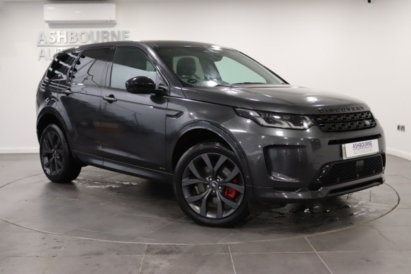 View LAND ROVER DISCOVERY SPORT 2.0 D200 MHEV R-Dynamic SE