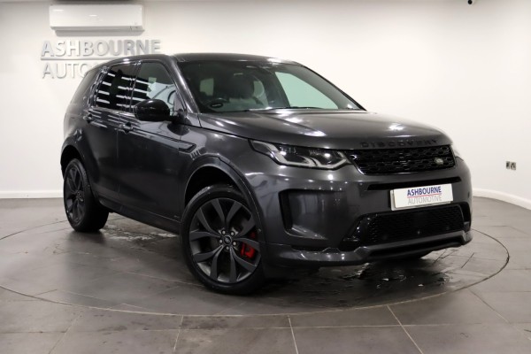 View LAND ROVER DISCOVERY SPORT 2.0 D200 MHEV R-Dynamic SE