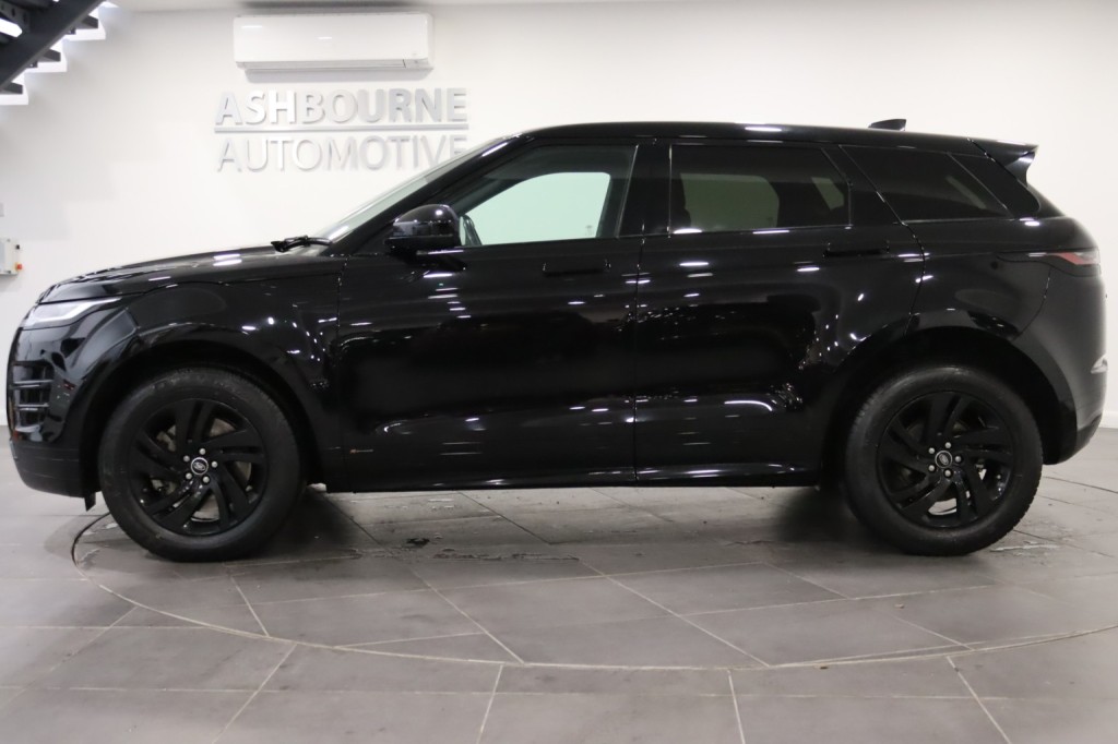 LAND ROVER RANGE ROVER EVOQUE 2.0 D150 R-Dynamic S 2019