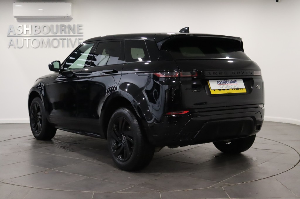 LAND ROVER RANGE ROVER EVOQUE 2.0 D150 R-Dynamic S 2019