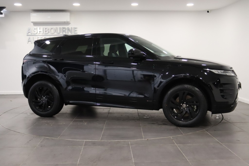 LAND ROVER RANGE ROVER EVOQUE 2.0 D150 R-Dynamic S 2019