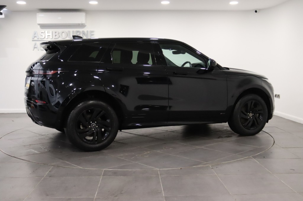 LAND ROVER RANGE ROVER EVOQUE 2.0 D150 R-Dynamic S 2019