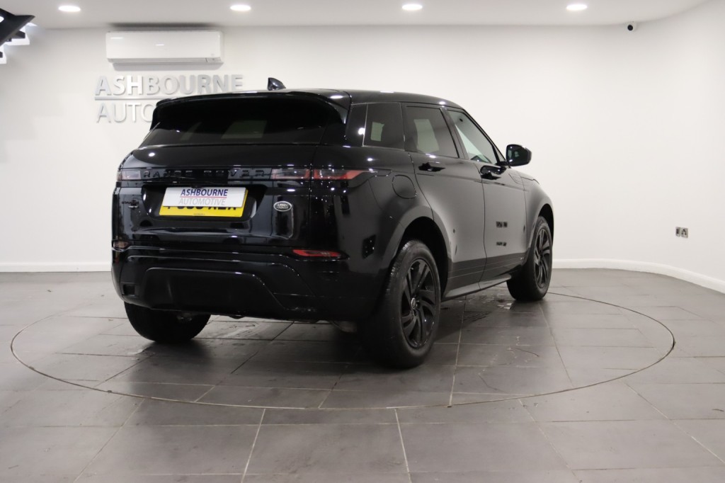 LAND ROVER RANGE ROVER EVOQUE 2.0 D150 R-Dynamic S 2019