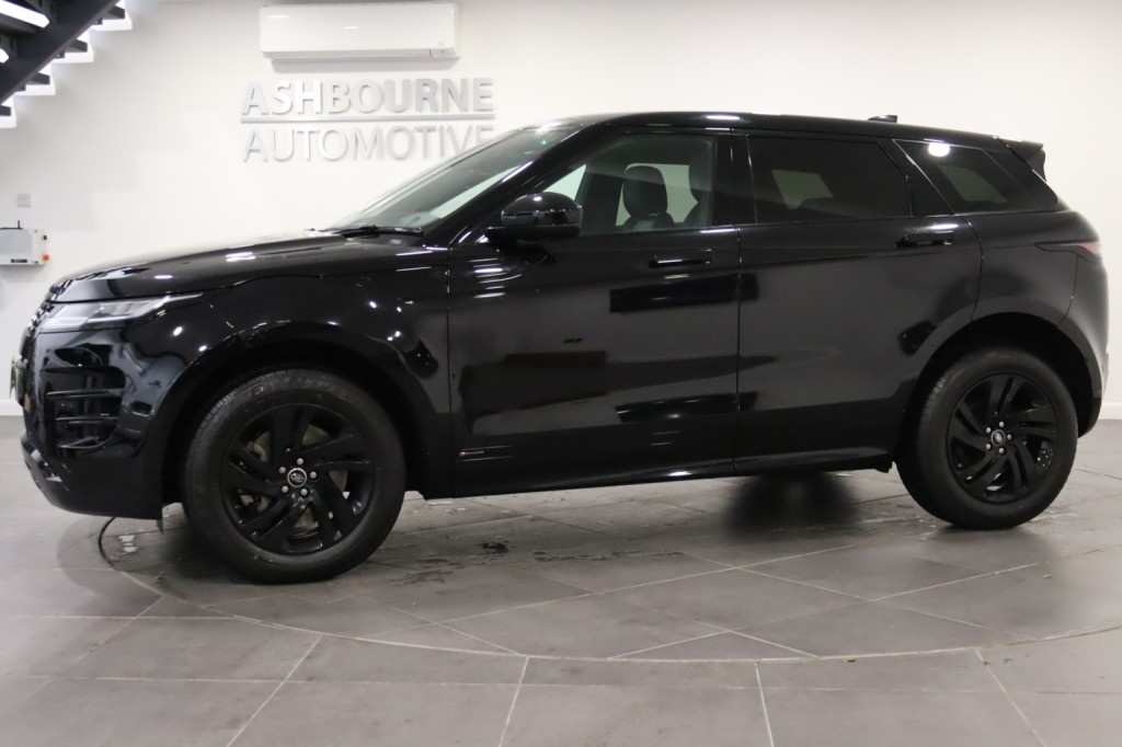 LAND ROVER RANGE ROVER EVOQUE 2.0 D150 R-Dynamic S 2019