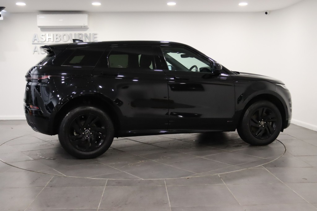 LAND ROVER RANGE ROVER EVOQUE 2.0 D150 R-Dynamic S 2019