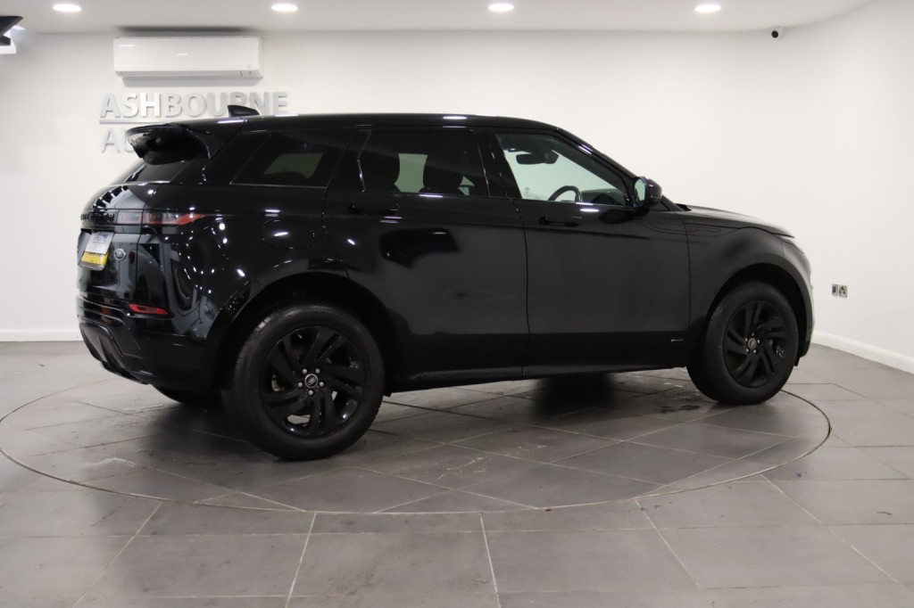 LAND ROVER RANGE ROVER EVOQUE 2.0 D150 R-Dynamic S 2019