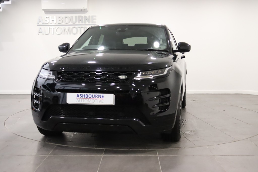 LAND ROVER RANGE ROVER EVOQUE 2.0 D150 R-Dynamic S 2019