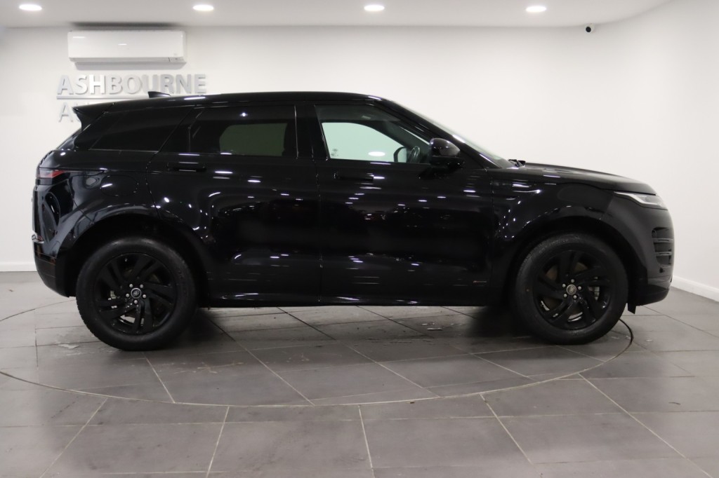 LAND ROVER RANGE ROVER EVOQUE 2.0 D150 R-Dynamic S 2019