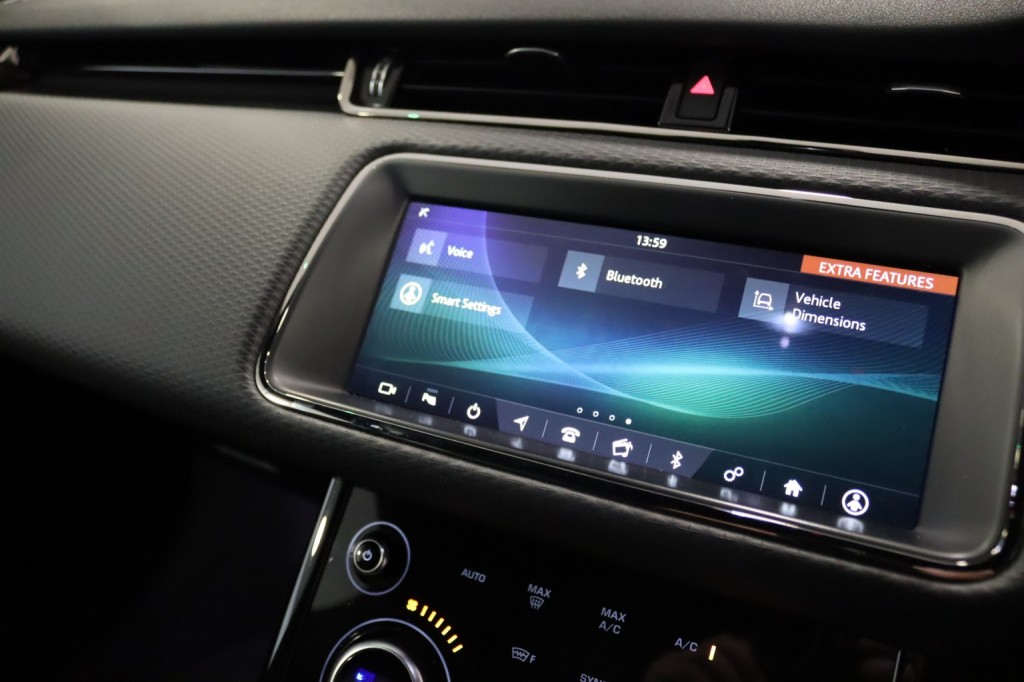 LAND ROVER RANGE ROVER EVOQUE 2.0 D150 R-Dynamic S 2019