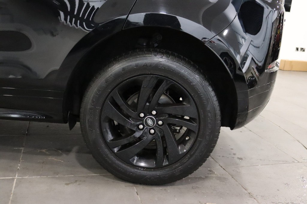 LAND ROVER RANGE ROVER EVOQUE 2.0 D150 R-Dynamic S 2019